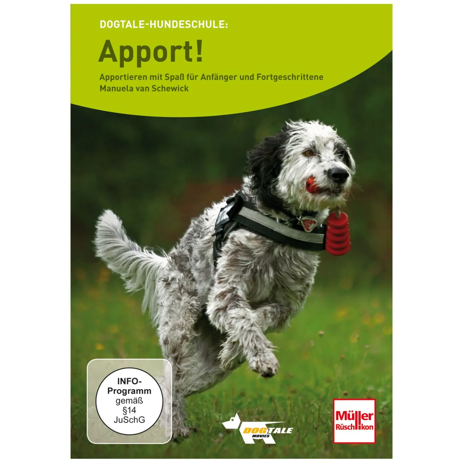 Loesdau Bücher & Multimedia<Apport!, DVD