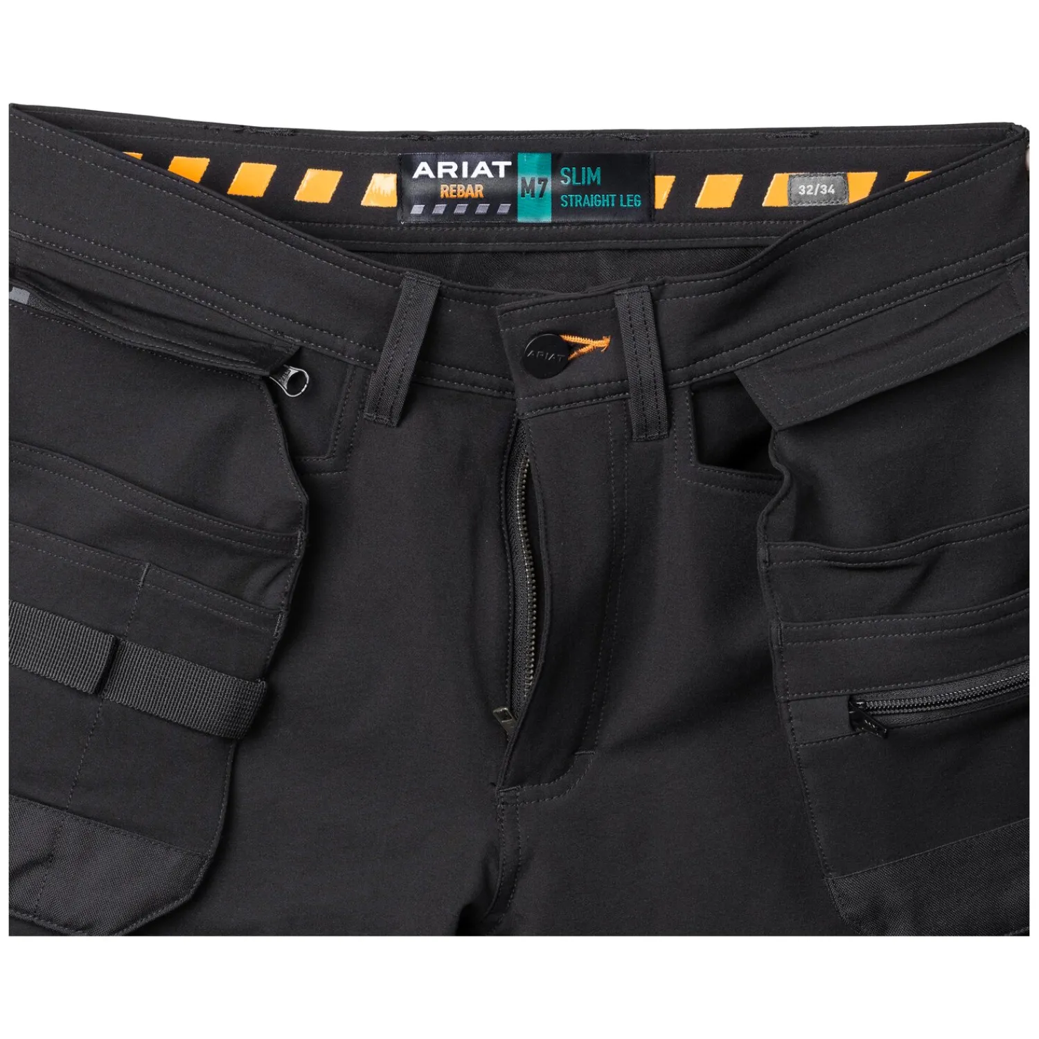 Herren ARIAT Reithosen<Arbeitshose Rebar M7 Dynamic Utility Pant