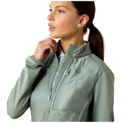 Damen ARIAT Reitjacken<Daenjacke Fuion Inuated