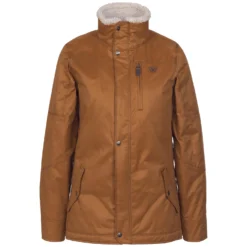 Damen Loesdau Reitjacken<ARIAT Damen-Jacke Grizzly Insulated Jacket