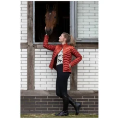 Damen ARIAT Reitjacken<Daunenjacke Ideal Down