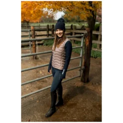 Damen ARIAT Westen<Daunenweste Ideal Down