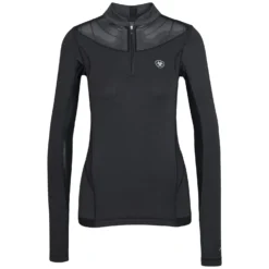 Damen ARIAT Funktionsshirts<Funktionhirt Acent 1/4 Zip