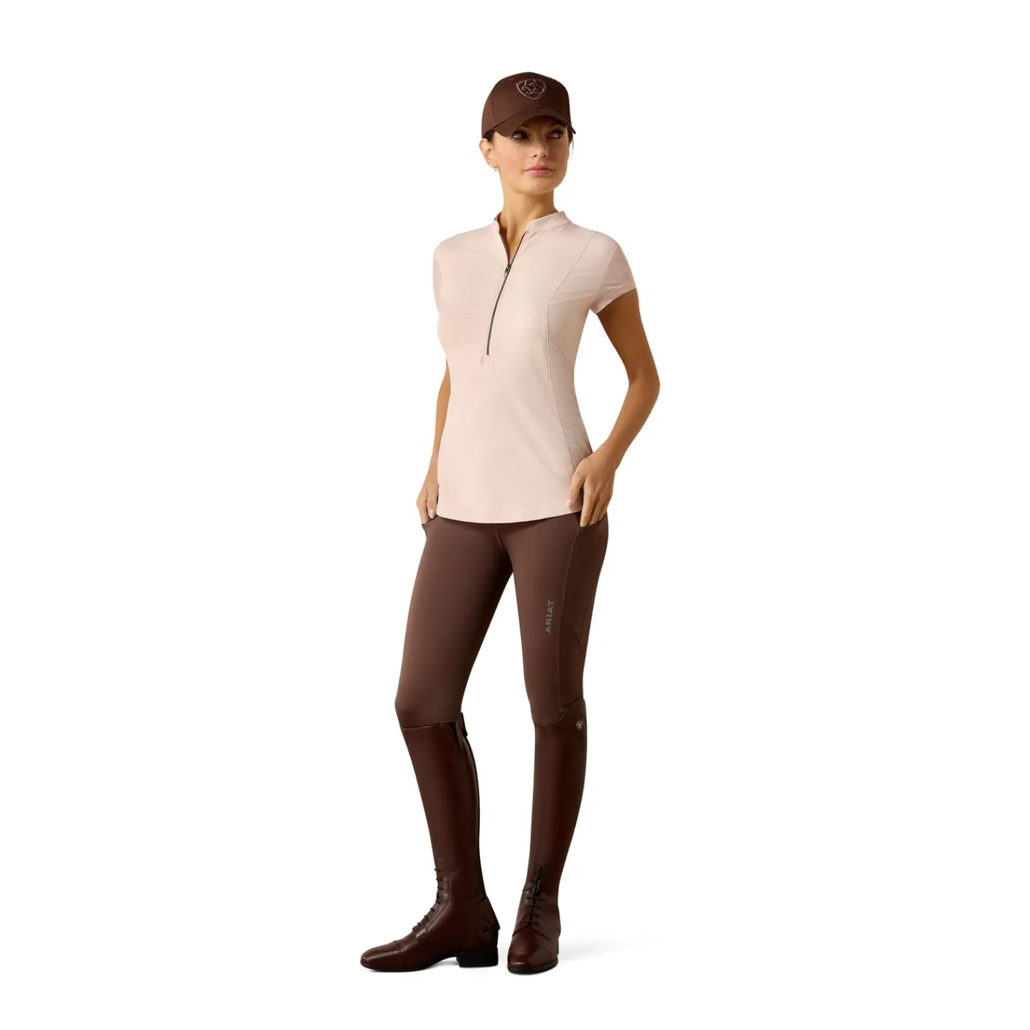 Damen ARIAT Funktionsshirts<Funktionhirt Breathe