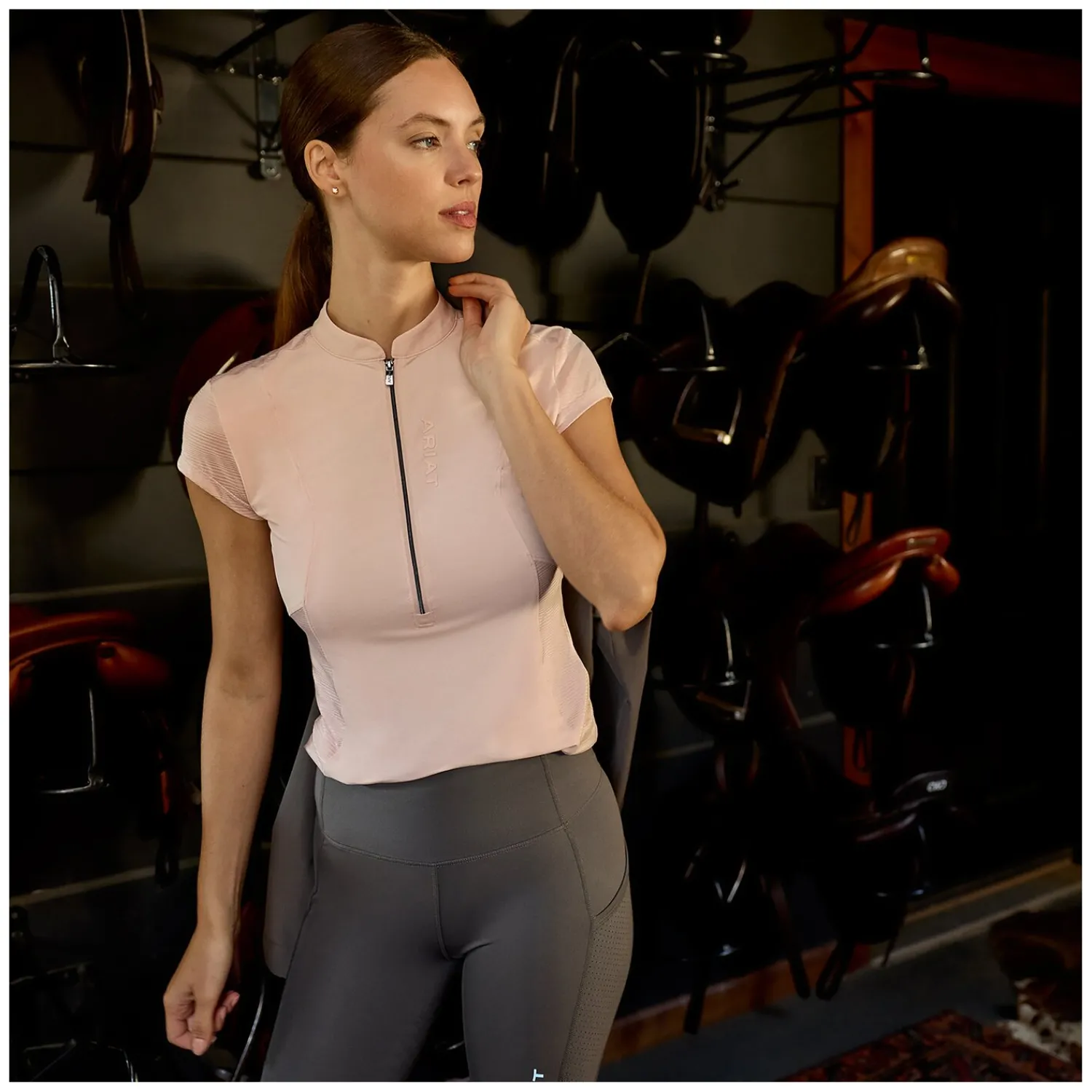 Damen ARIAT Funktionsshirts<Funktionhirt Breathe