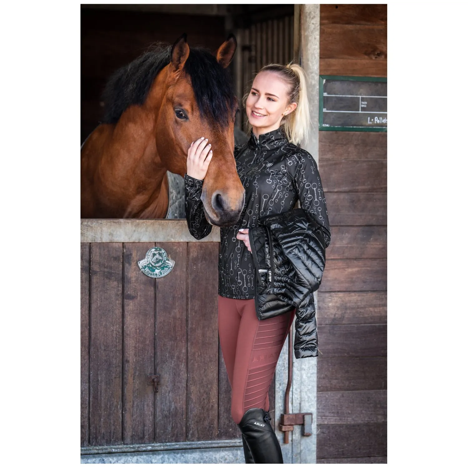 Damen ARIAT Funktionsshirts<Funktionsshirt owe 2.0