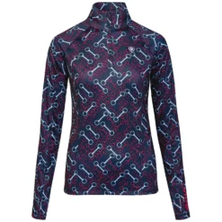 Damen ARIAT Funktionsshirts<Funktionsshirt Lowell 2.0 1/4 Zip