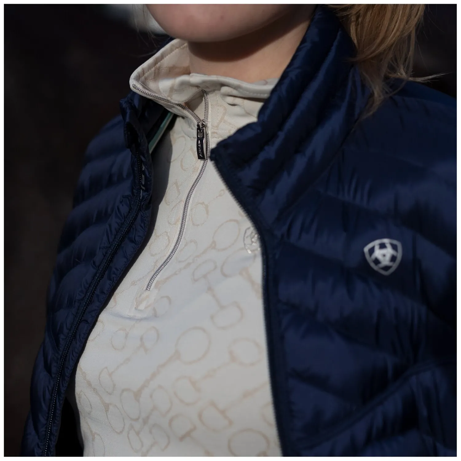 Damen Loesdau Funktionsshirts<ARIAT Funktionsshirt Prophecy