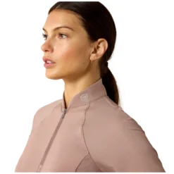 Damen ARIAT Funktionsshirts<Funktionhirt oque 1/4 Zip