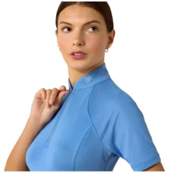 Damen ARIAT Funktionsshirts<Funktionhirt oque 1/4 Zip