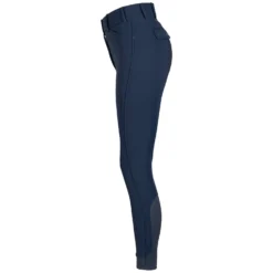 Damen ARIAT Reithosen<Gesäßeinsatz-Reithose Tri Factor Frost