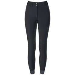 Damen ARIAT Reithosen<Gesäßeinsatz-Reithose Tri Factor Frost