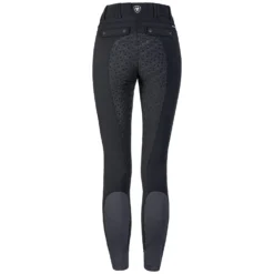 Damen ARIAT Reithosen<Gesäßeinsatz-Reithose Tri Factor Frost