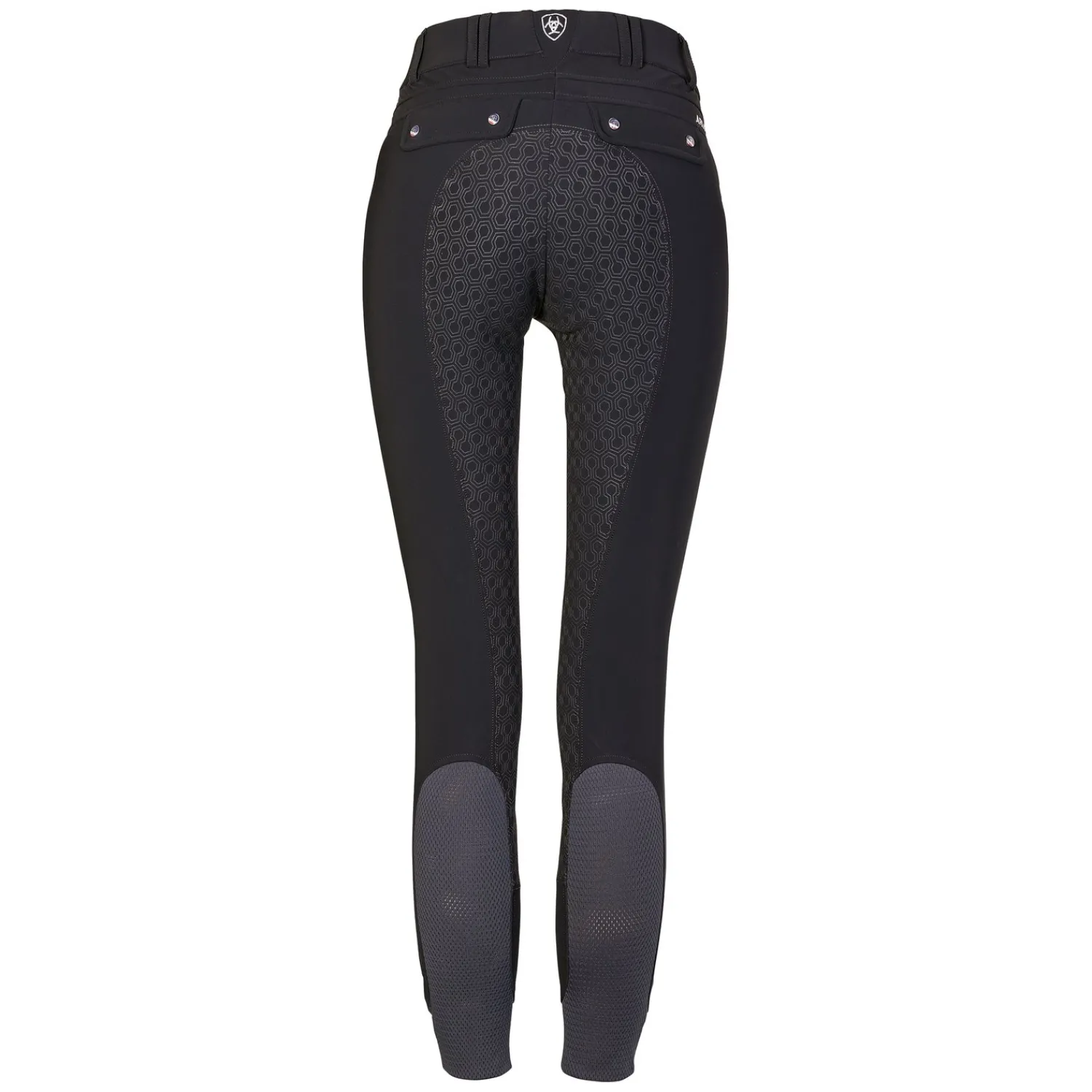 Damen ARIAT Turnierbekleidung|Reithosen<Gesäßeinsatz-Reithose Tri Factor Grip