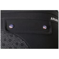Damen ARIAT Turnierbekleidung|Reithosen<Gesäßeinsatz-Reithose Tri Factor Grip