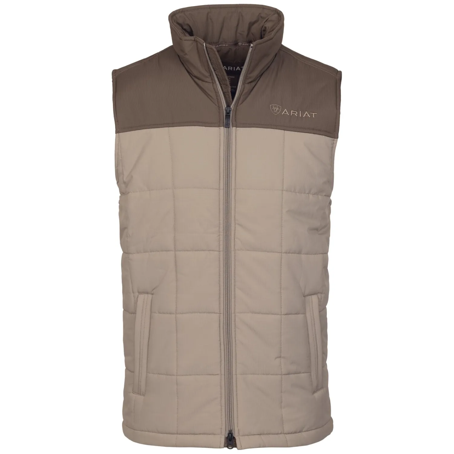 Herren Loesdau Westen<ARIAT Herren-Weste Crius Insulated Vest