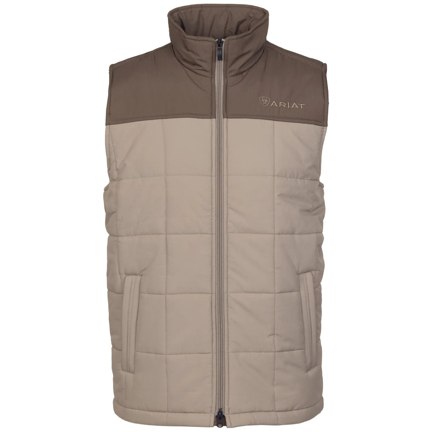 Herren Loesdau Westen<ARIAT Herren-Weste Crius Insulated Vest