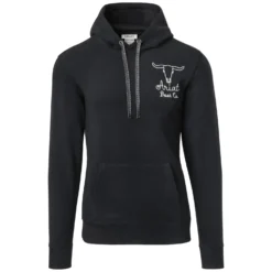 Damen Loesdau Pullover & Hoodies<ARIAT Hoodie Steer Stitch