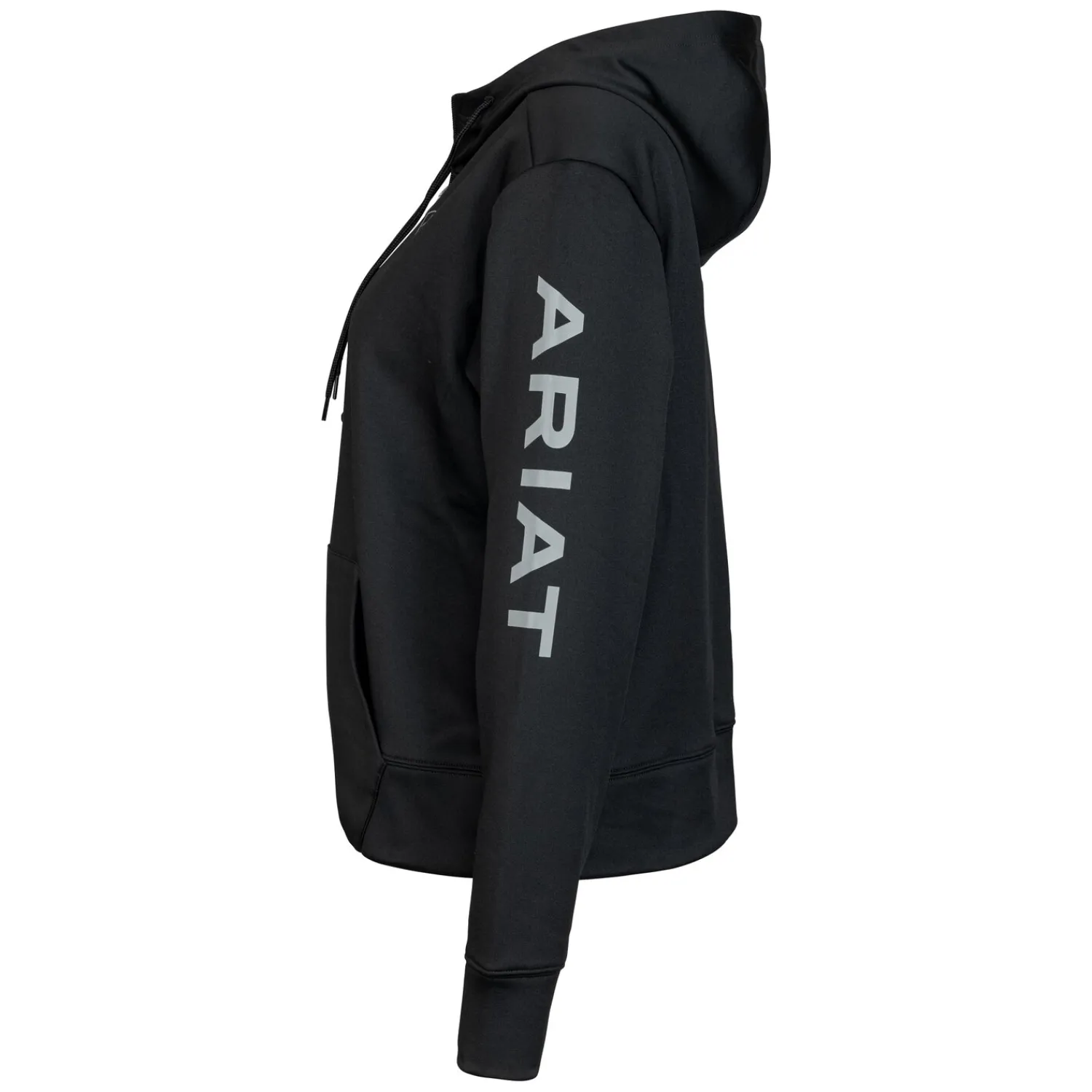 Damen Loesdau Pullover & Hoodies<ARIAT Hoodie Tek 1/2 Zip