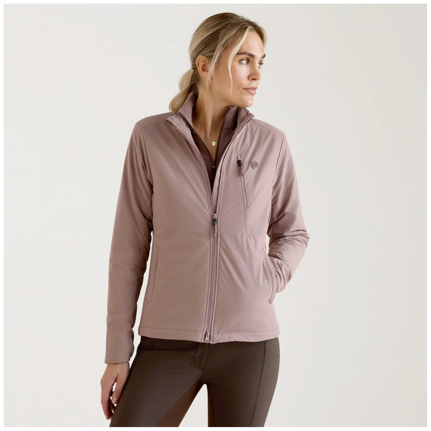 Damen Loesdau Reitjacken<ARIAT Jacke Rion Insulated
