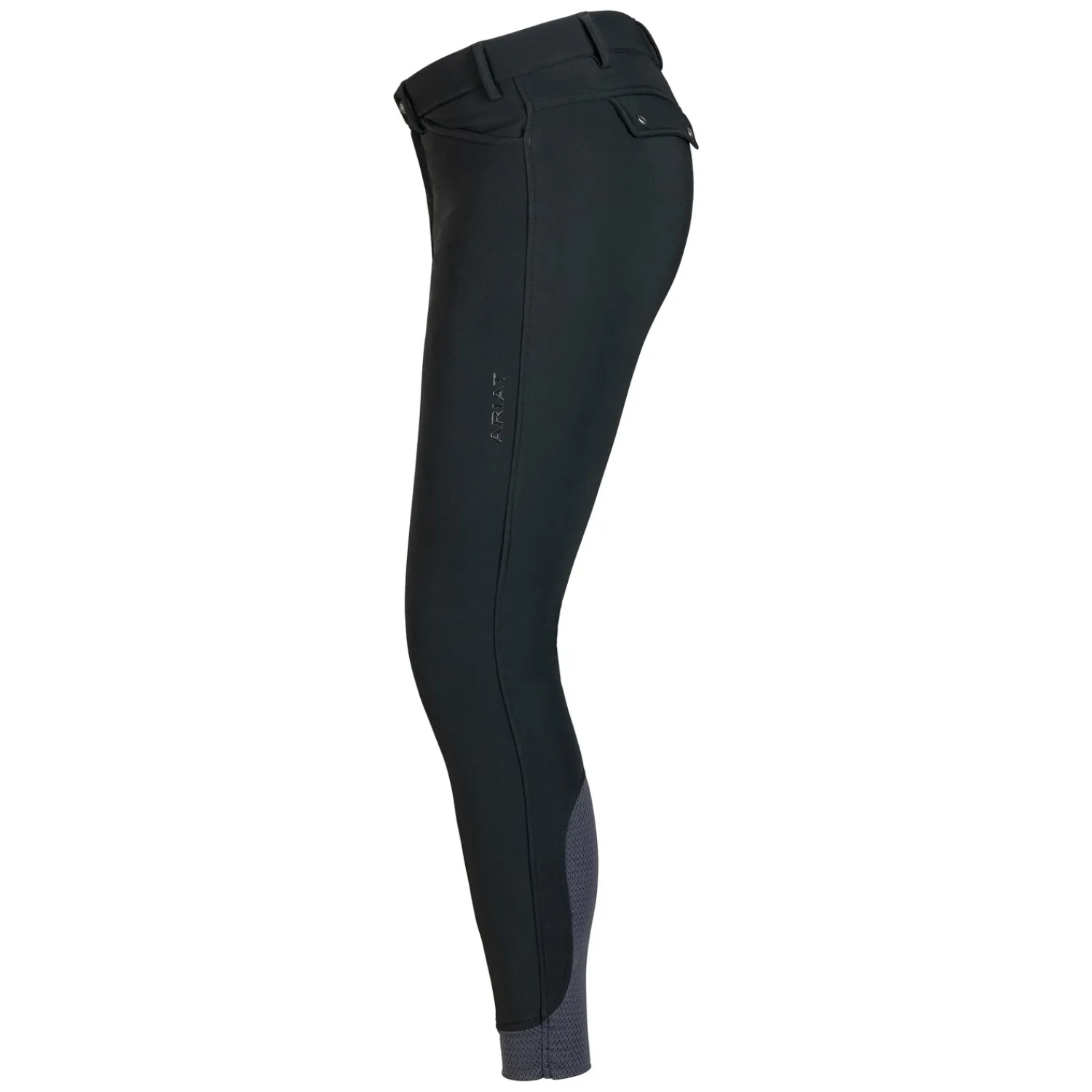 Herren ARIAT Reithosen<Kniebesatz-Reithose Tri Factor Frost