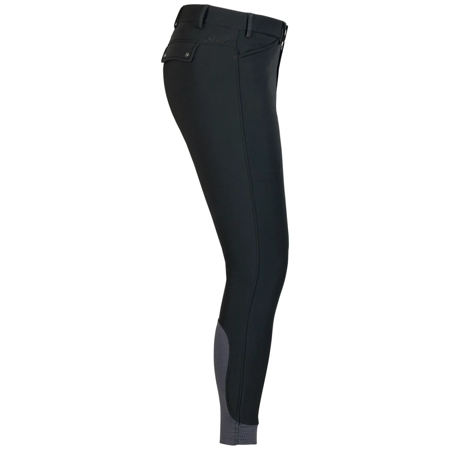 Herren ARIAT Reithosen<Kniebesatz-Reithose Tri Factor Frost