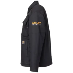 Damen ARIAT Reitjacken<N Rebar DuraCanva herpa-ined Coat