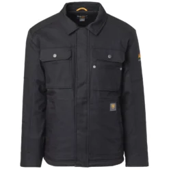 Damen ARIAT Reitjacken<N Rebar DuraCanva herpa-ined Coat