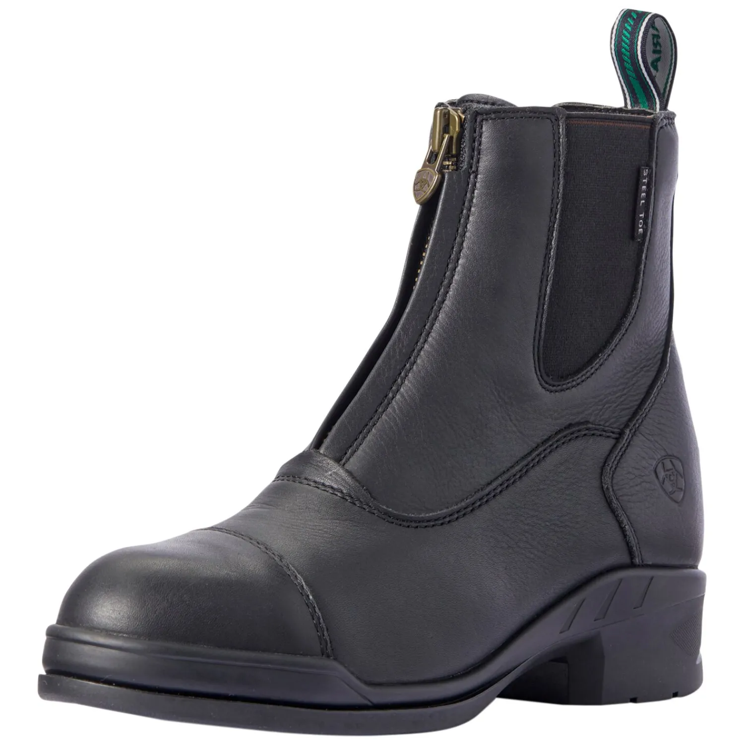 ARIAT Reitstiefeletten<Paddockstiefel Heritage IV Steel Toe Zip