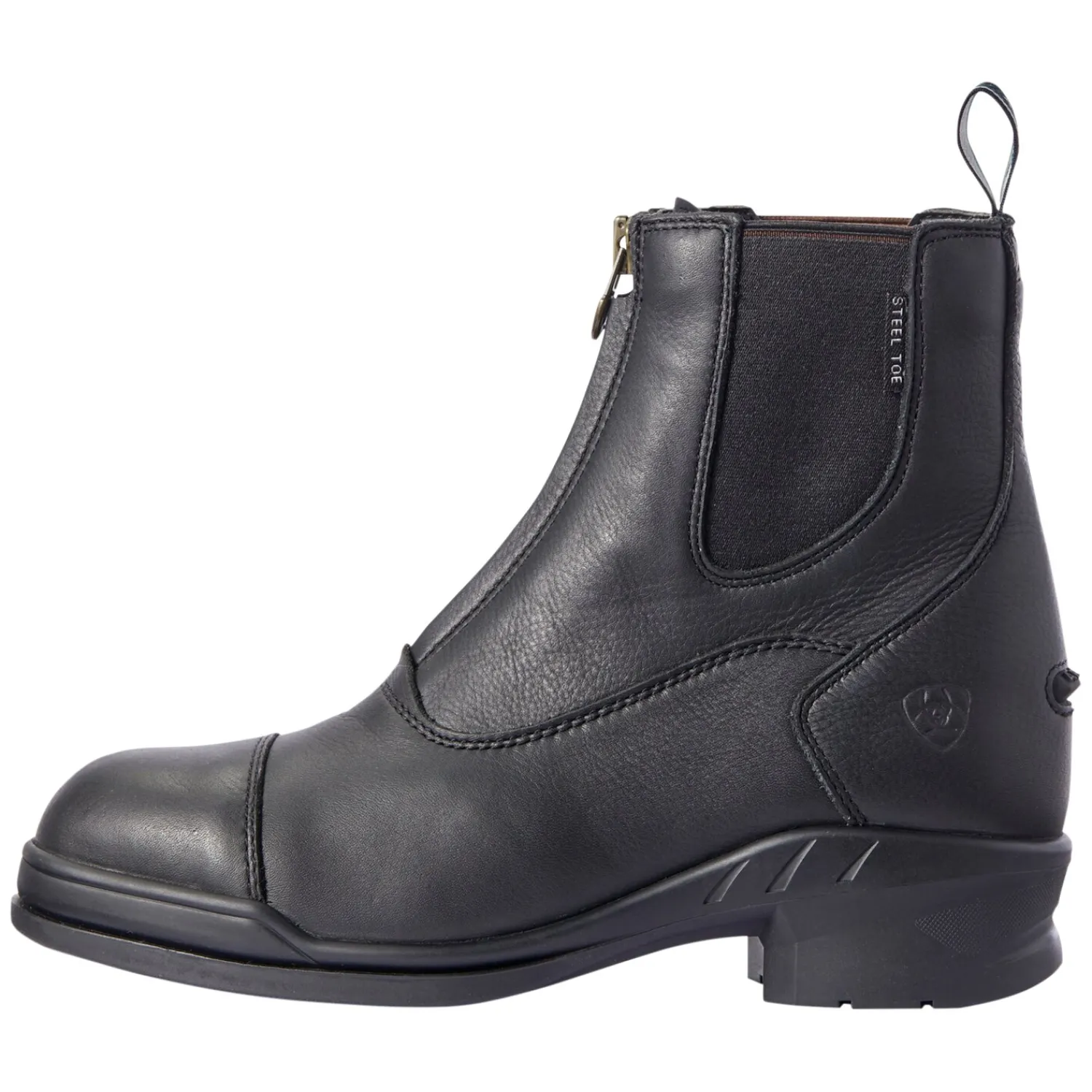 ARIAT Reitstiefeletten<Paddockstiefel Heritage IV Steel Toe Zip
