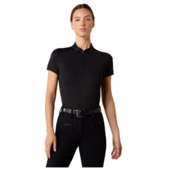 Damen ARIAT Polo & T-Shirts<Poohirt Bandera