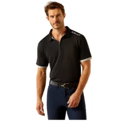 Herren ARIAT Polo & T-Shirts<Poohirt Bandera