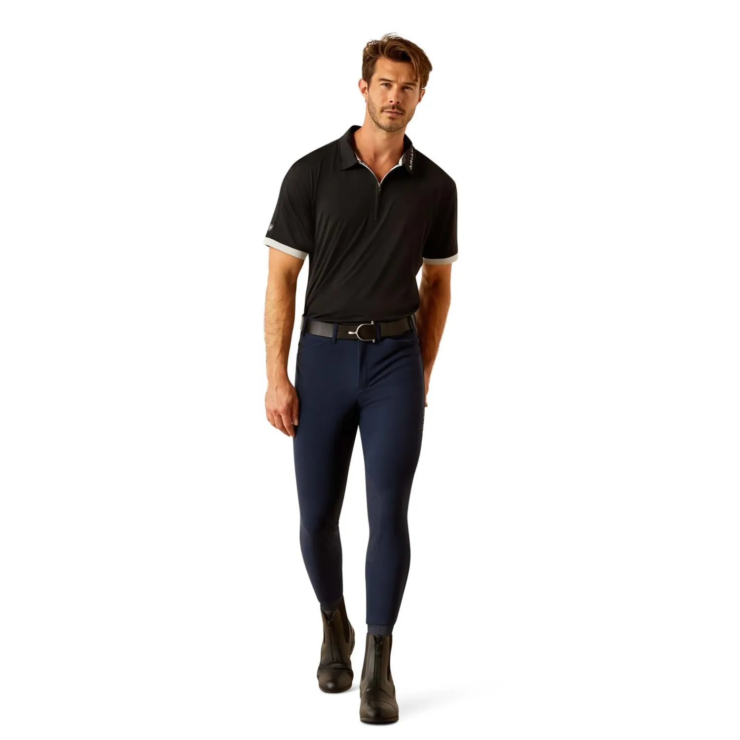 Herren ARIAT Polo & T-Shirts<Poohirt Bandera