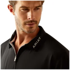 Herren ARIAT Polo & T-Shirts<Poohirt Bandera