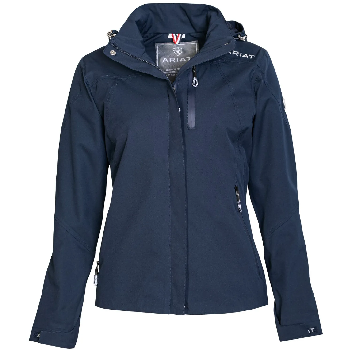 Damen ARIAT Reitjacken<Regenjacke Coata H2O