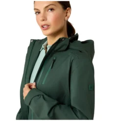 Damen ARIAT Reitjacken<Regenjacke Coata H2O