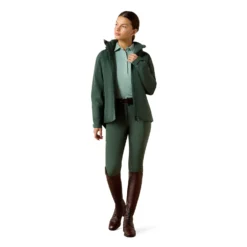 Damen ARIAT Reitjacken<Regenjacke Coata H2O