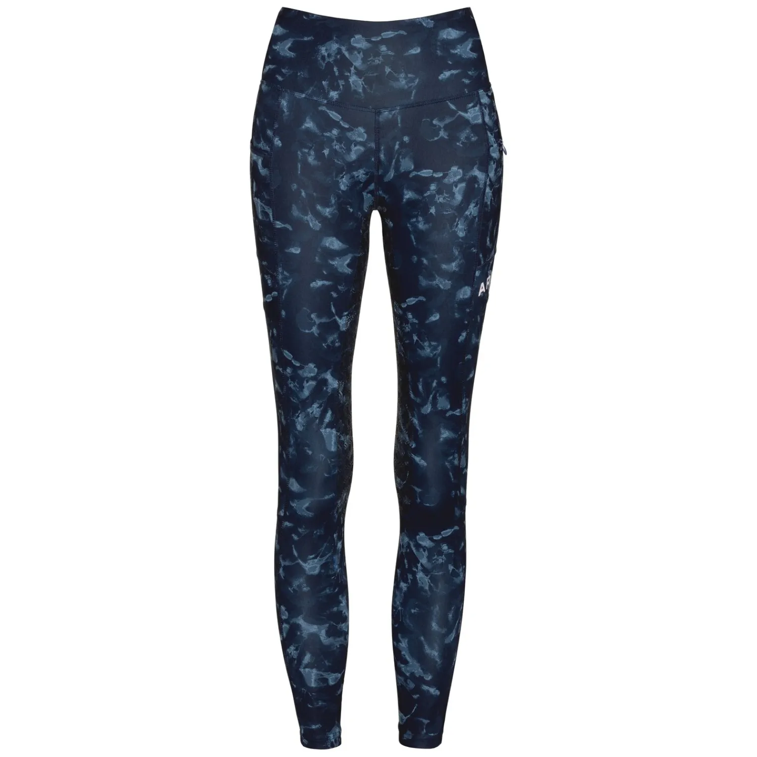 Damen Loesdau Reithosen<ARIAT Reitleggings EOS Print Full Seat