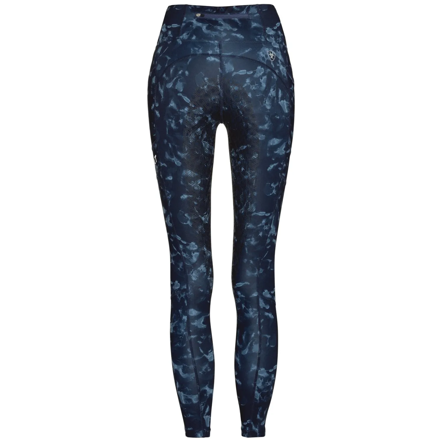 Damen Loesdau Reithosen<ARIAT Reitleggings EOS Print Full Seat