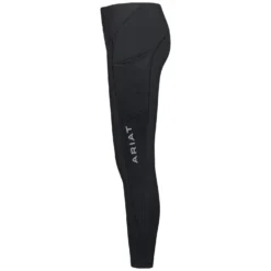 Kinder ARIAT Reithosen<Reitleggings Venture Thermal Half Grip