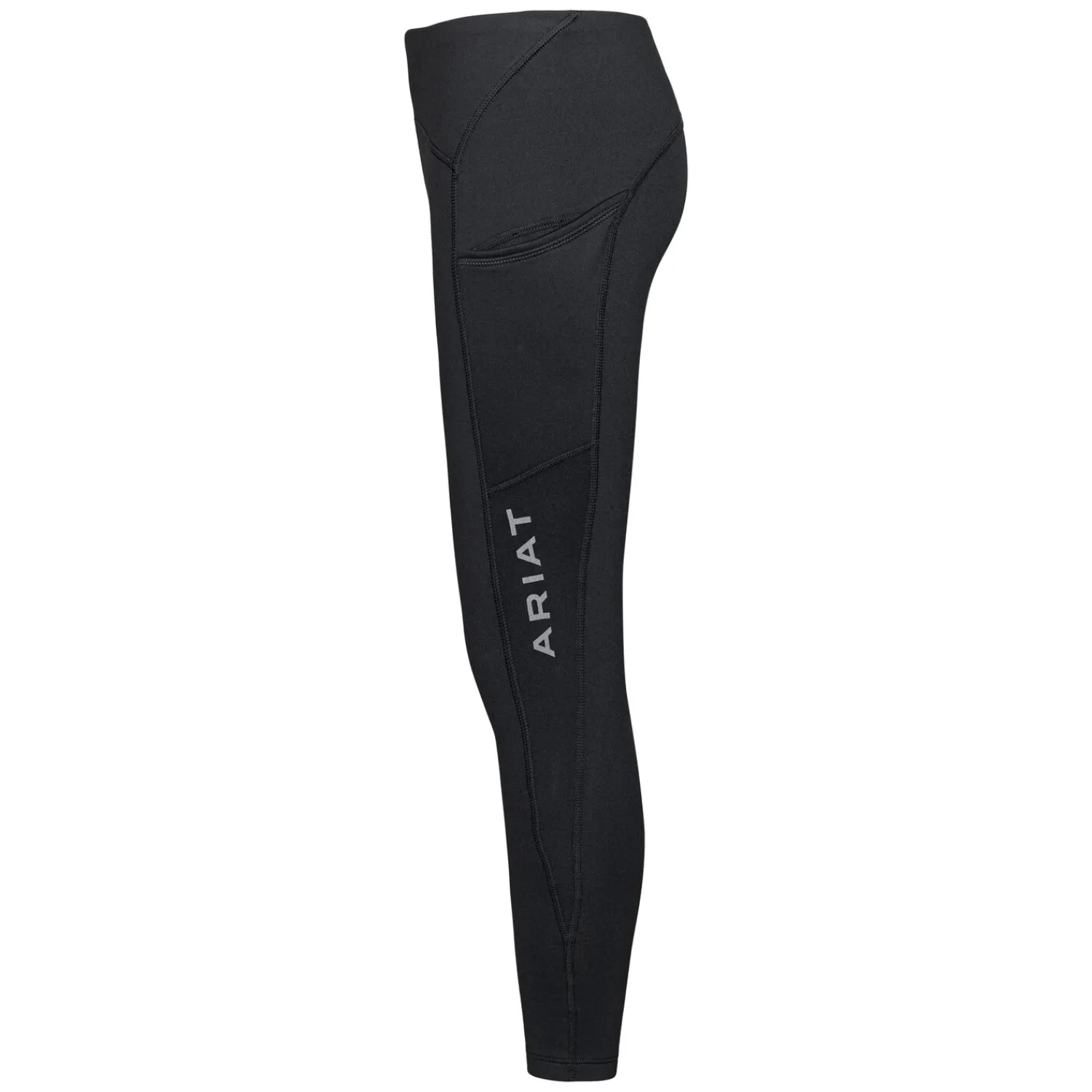 Kinder ARIAT Reithosen<Reitleggings Venture Thermal Half Grip