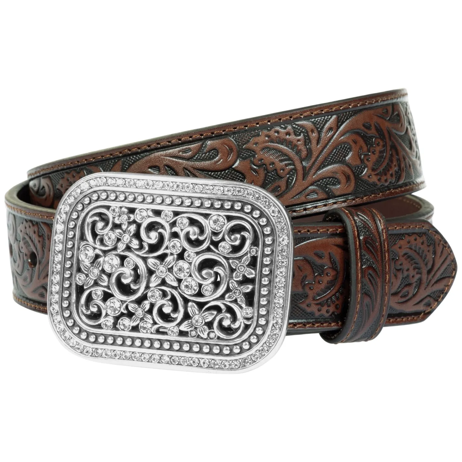 ARIAT Reitgürtel<Rhinetone Gürte