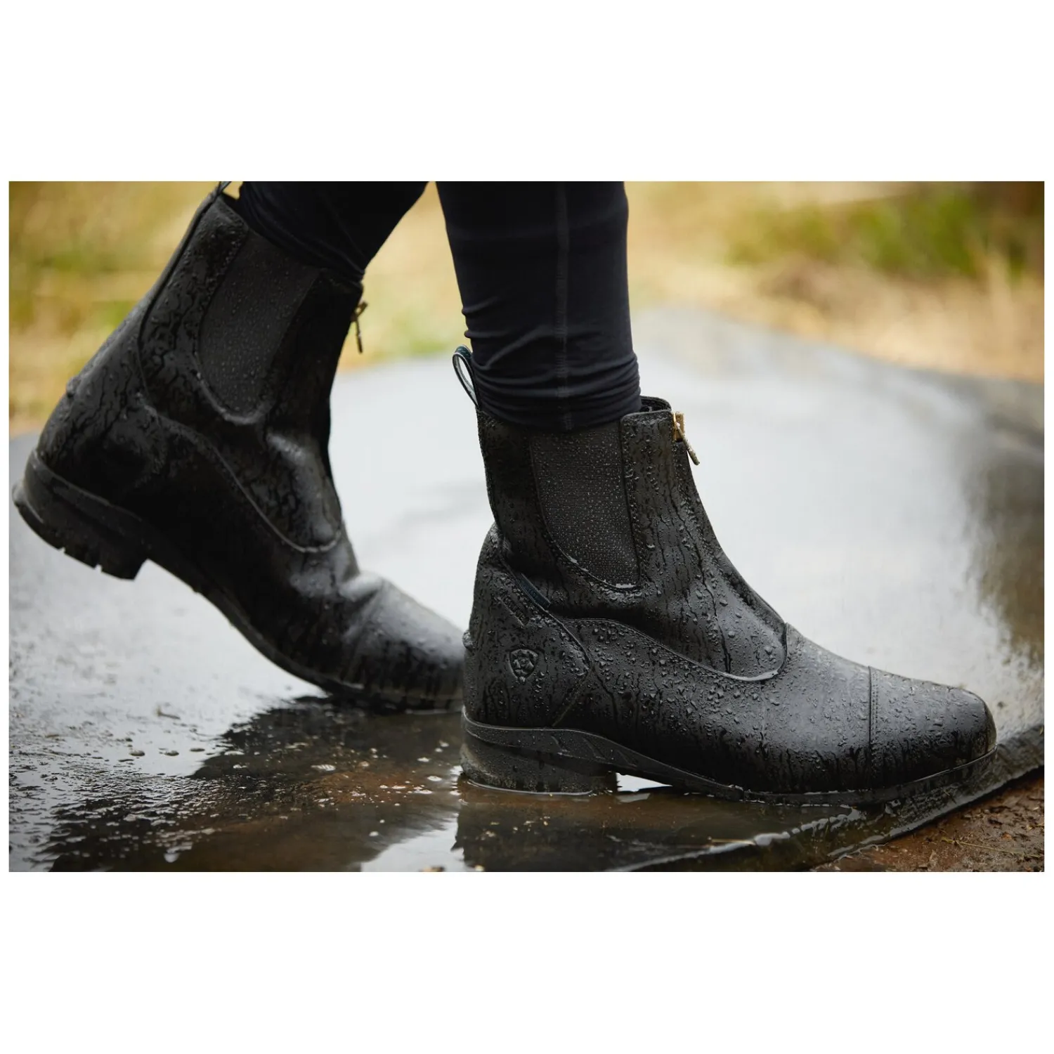 ARIAT Reitstiefeletten|Winterreitstiefel & -Schuhe<Stiefelette Heritage IV Zip H2O Insulated