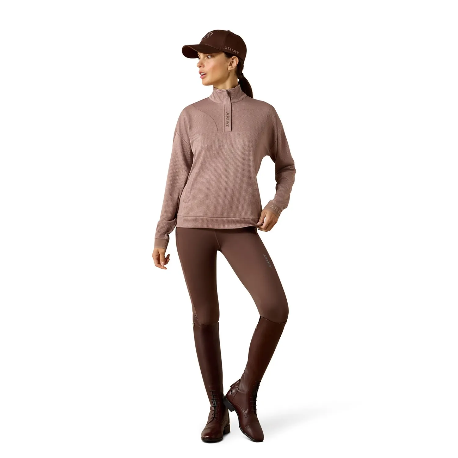 Damen ARIAT Funktionsshirts<weathirt Breathe
