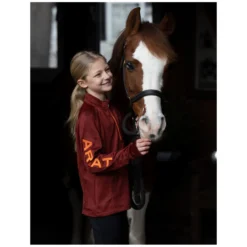 Kinder Loesdau Pullover & Hoodies<ARIAT Sweatshirt Tek Team