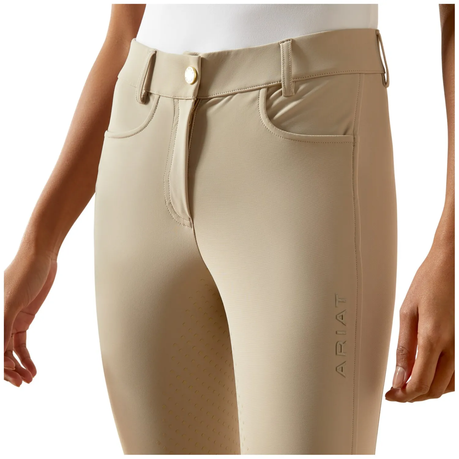 Damen ARIAT Turnierbekleidung|Reithosen<Tri Factor NT Vollbesatzreithose