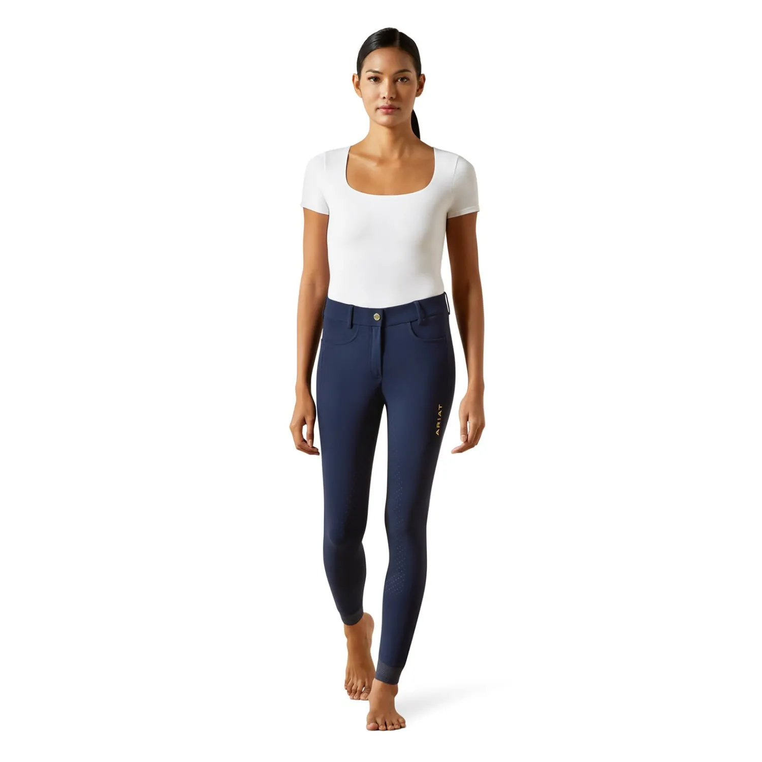 Damen ARIAT Turnierbekleidung|Reithosen<Tri Factor NT Vollbesatzreithose