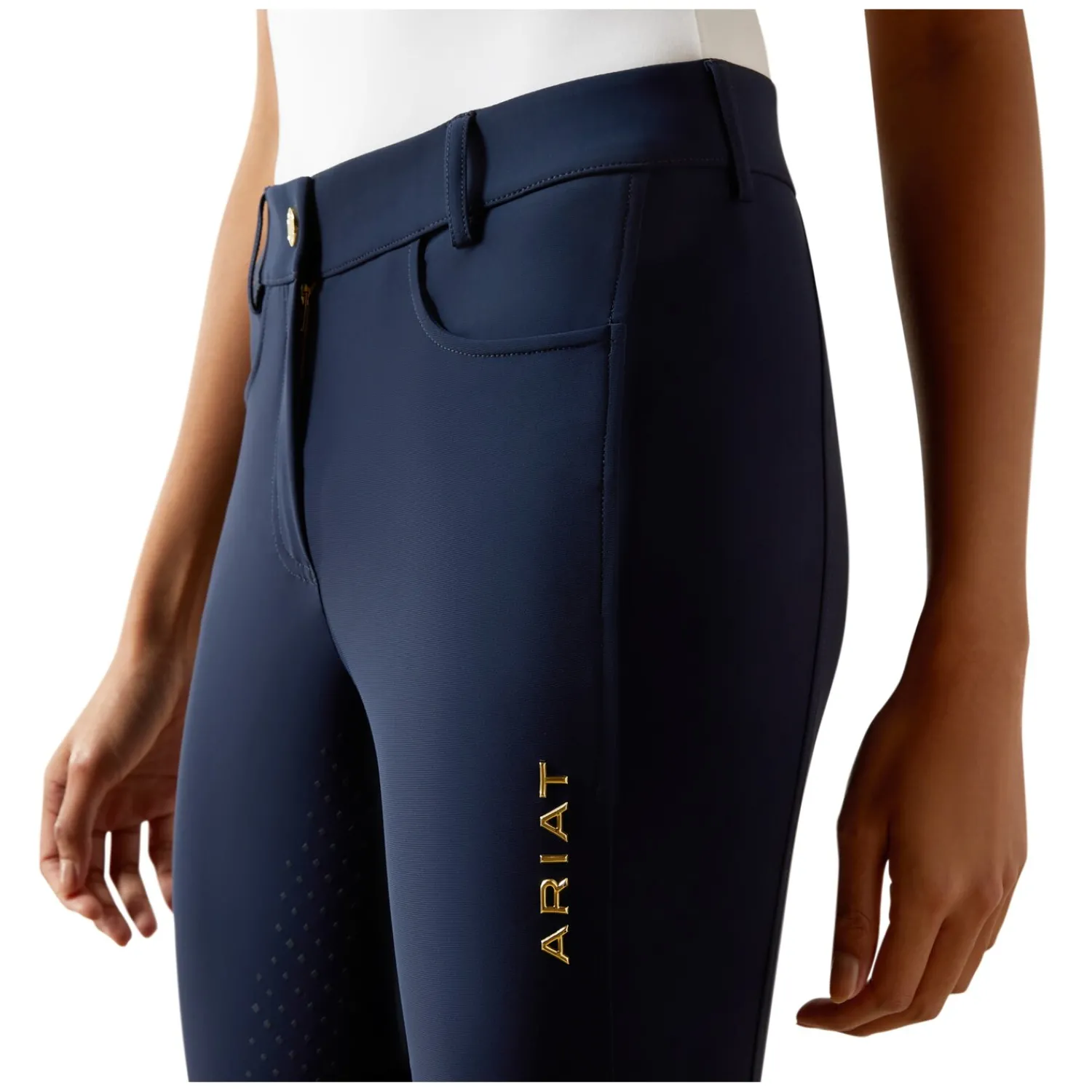 Damen ARIAT Turnierbekleidung|Reithosen<Tri Factor NT Vollbesatzreithose