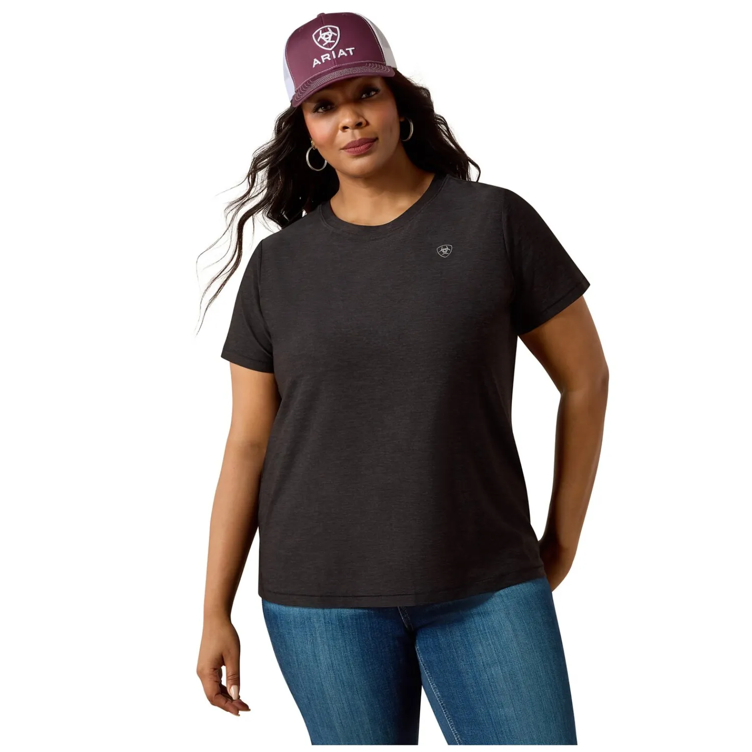 Damen ARIAT Polo & T-Shirts<T-hirt aguna ogo hirt