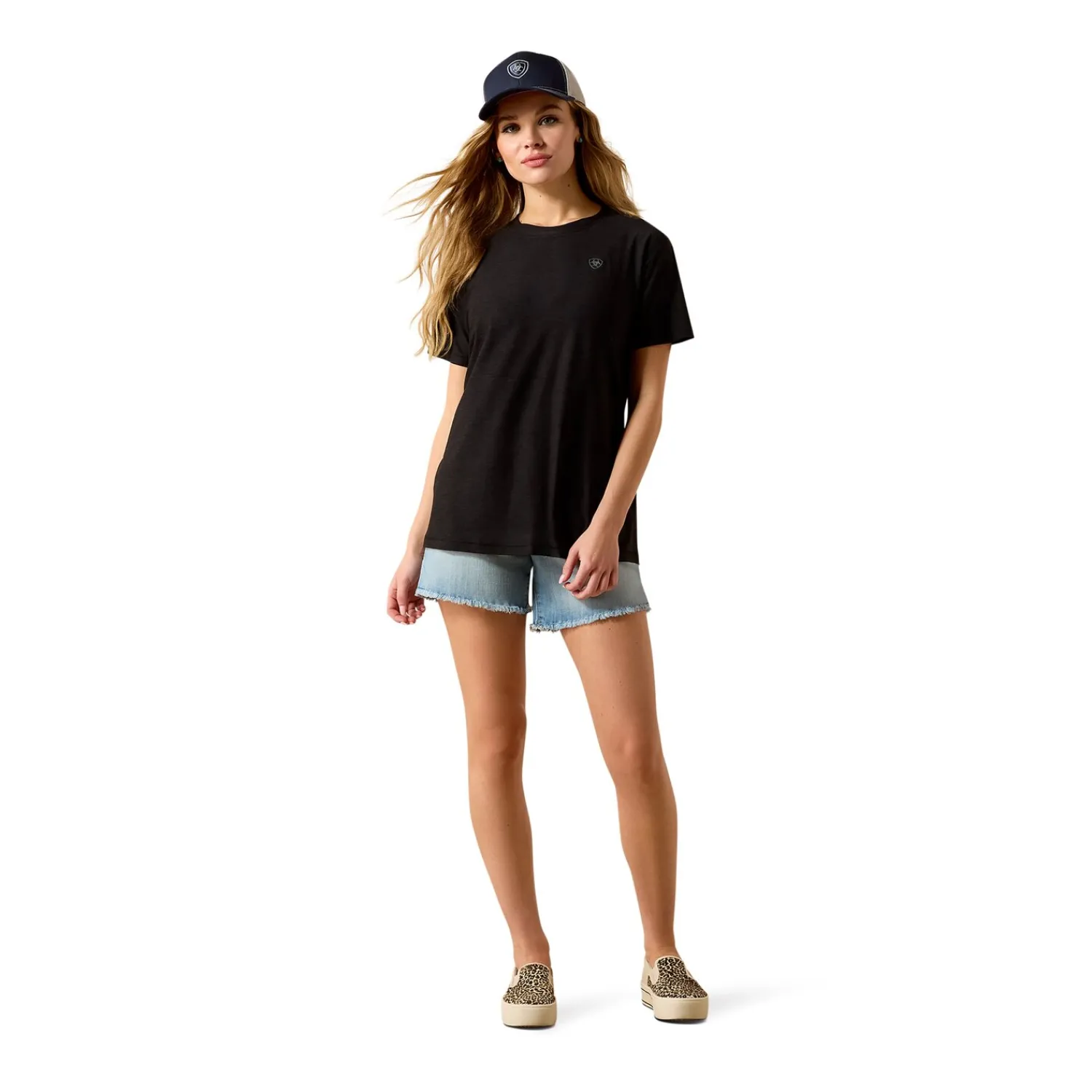 Damen ARIAT Polo & T-Shirts<T-hirt aguna ogo hirt